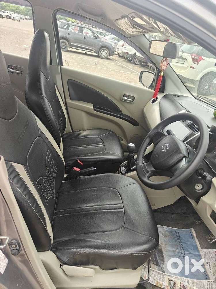 Maruti Suzuki Celerio Vxi Optional, 2016, Petrol