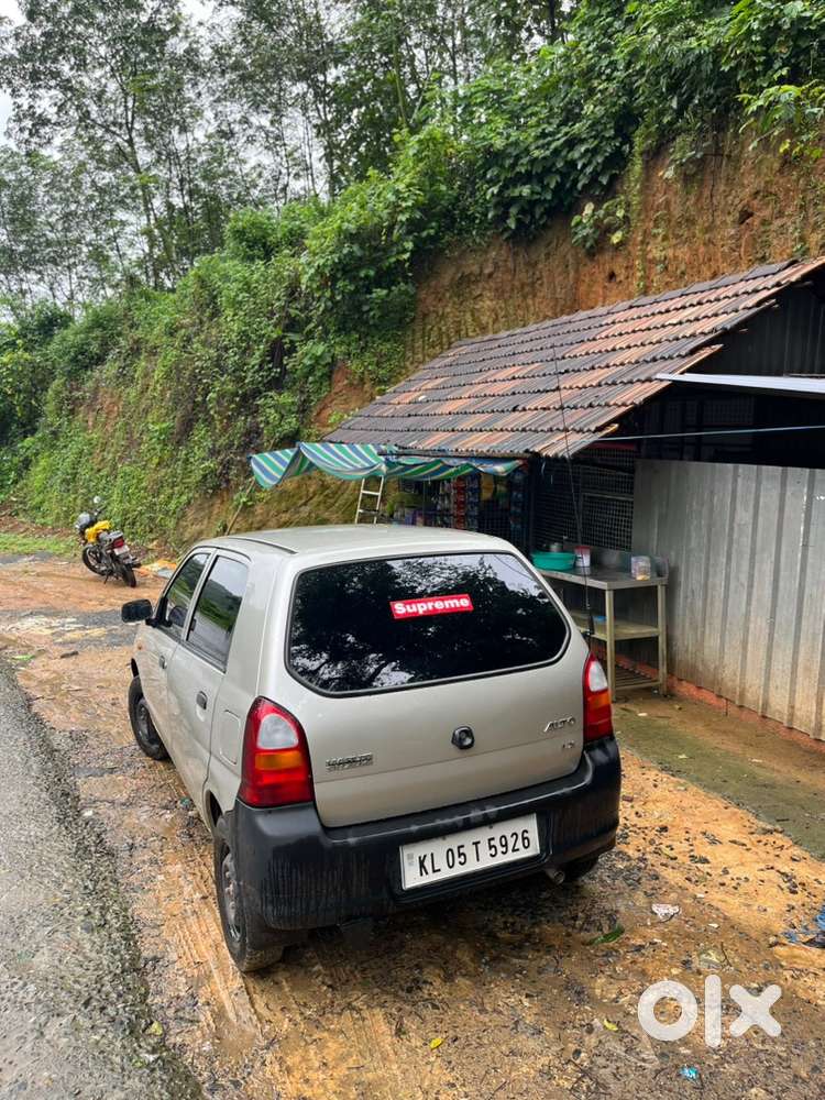 Maruti Suzuki Alto 2005 Petrol