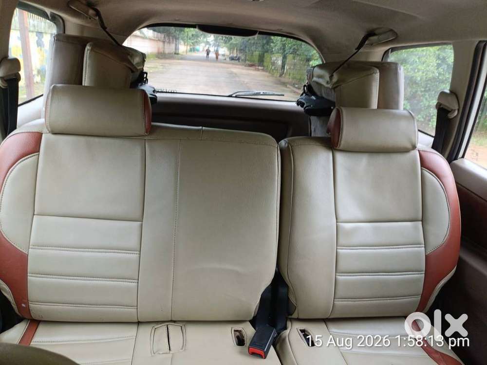 Toyota Innova [ ] 2.5 G4 8 Str, 2016, Diesel