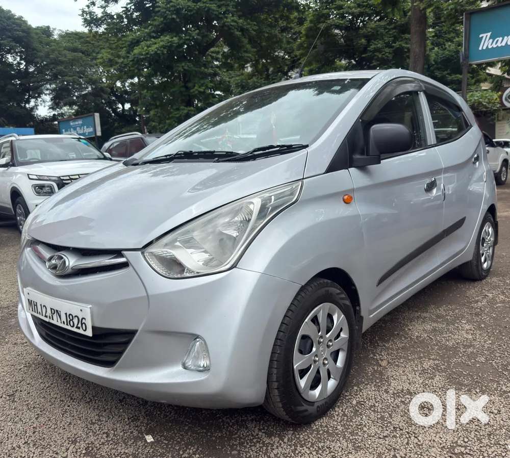 Hyundai Eon, 2017, Petrol