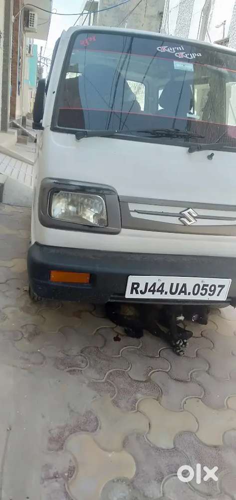 Maruti Suzuki Omni 2015 Lpg 150000 Km Driven