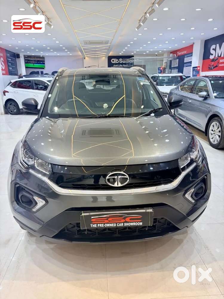 Tata Nexon 1.2 Revotron Xma, 2023, Petrol