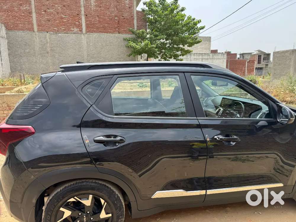 Kia Sonet 2025 Petrol Good Condition