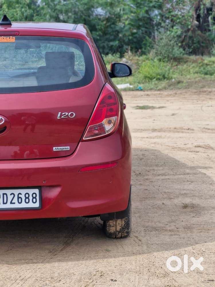 Hyundai I20 Magna Plus Diesel, 2012, Diesel