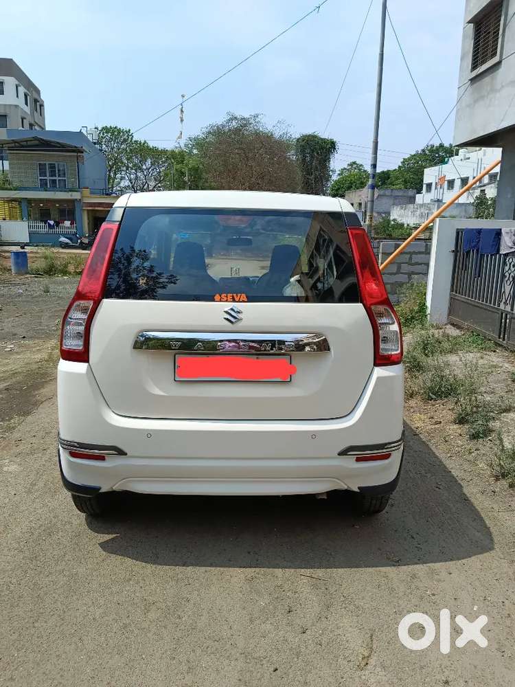 Maruti Suzuki Wagon R 2020 Petrol Well Maintained