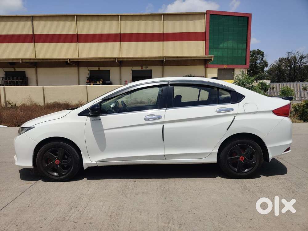 Honda City Vx (o) Mt I-dtec, 2015, Diesel