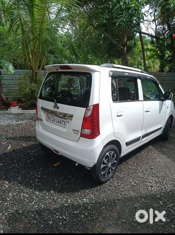 Maruti Suzuki Wagon R 2012