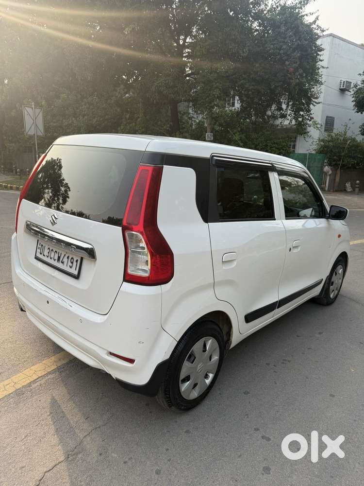 Maruti Suzuki Wagon R 1.0 Vxi Felicity Edition, 2022, Petrol