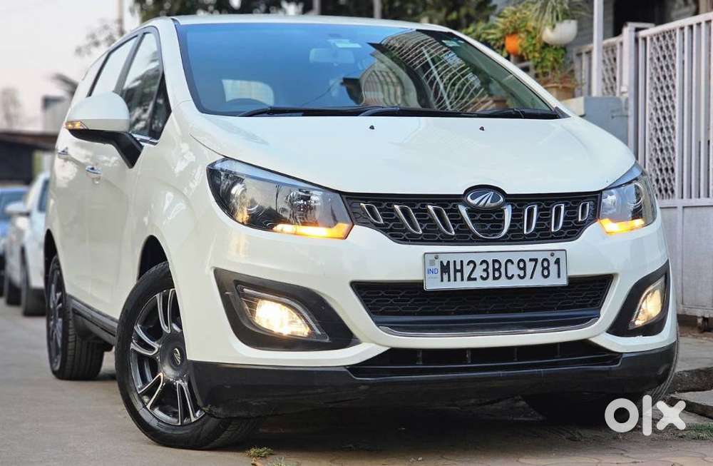 Mahindra Marazzo 1.5 M6 Plus 7 Str, 2022, Diesel