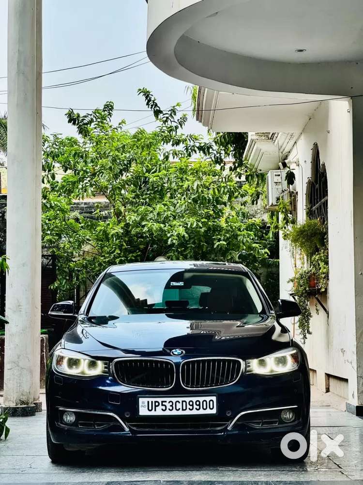 Bmw 3 Series Gt 320d Luxury Line, 2016, Diesel