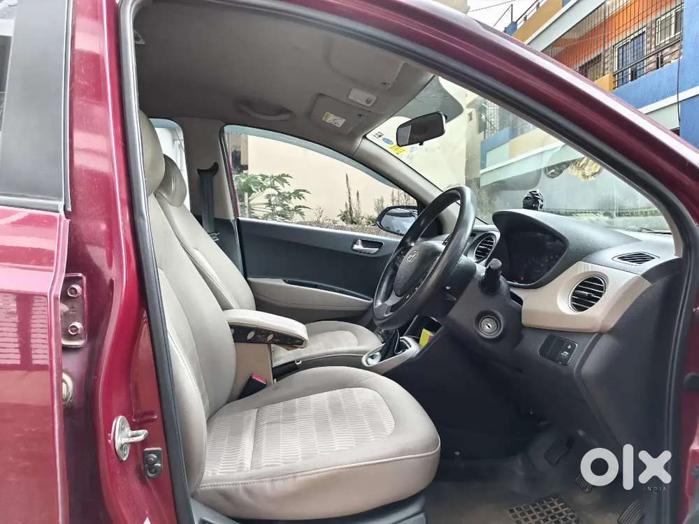 Hyundai Xcent 1.2d In Good Condition