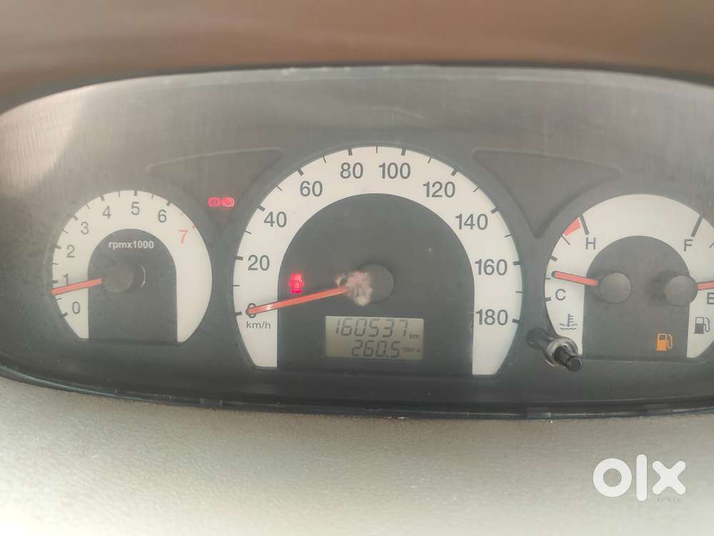 Mahindra Xylo E4 Abs Bs Iii, 2012, Diesel