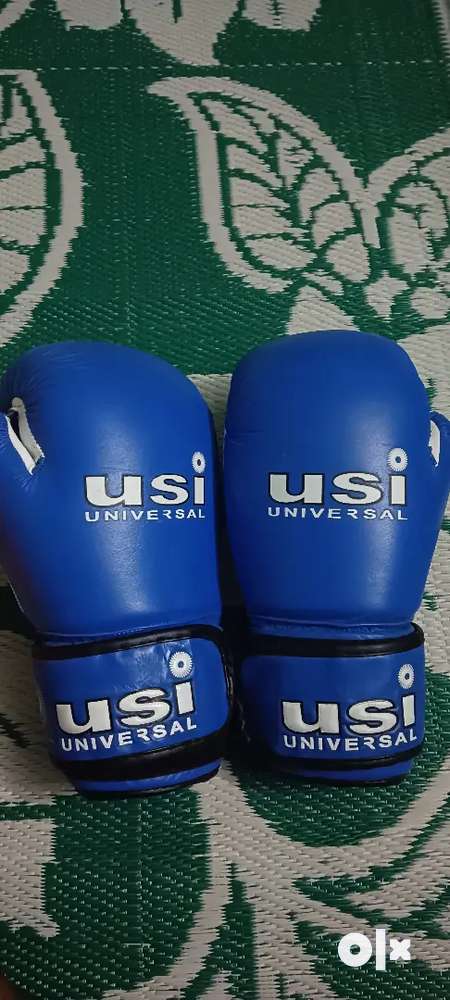 Usi best sale boxing gloves