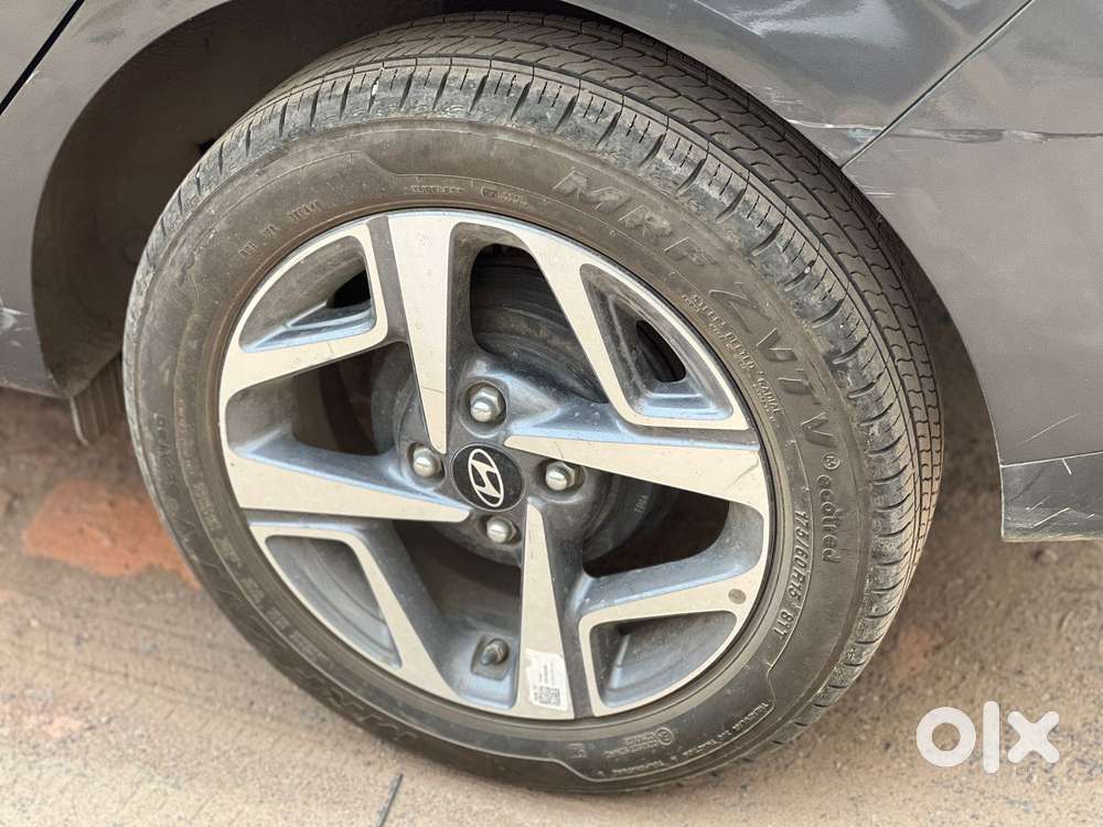 Hyundai Aura Sx 1.2 (o) Petrol, 2024, Petrol