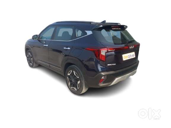 Kia Seltos 1.5 Htx+ Diesel Imt, 2023, Diesel