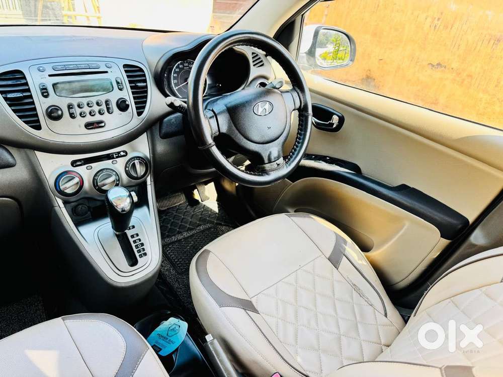 Hyundai I10 Sportz At, 2011, Petrol