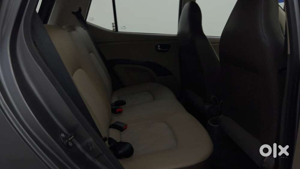 Hyundai I10 Magna 1.2 Itech Se, 2013, Petrol
