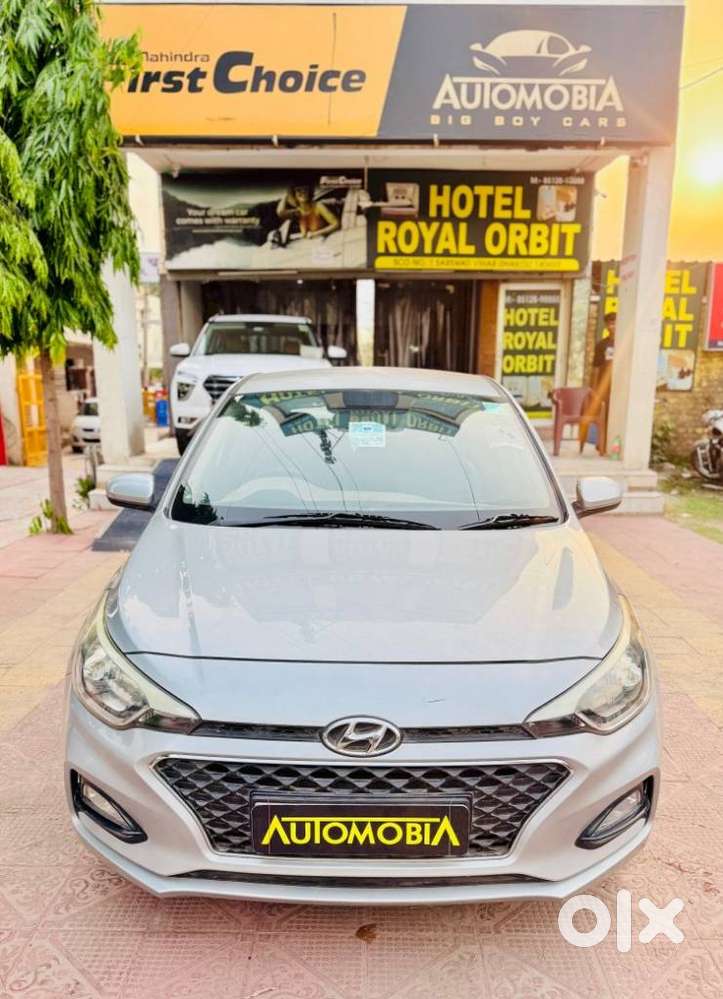 Hyundai I20 Magna Plus, 2019, Petrol