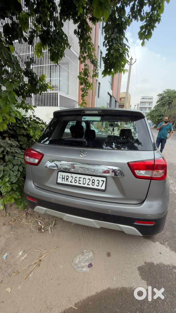 Maruti Suzuki Vitara 2019