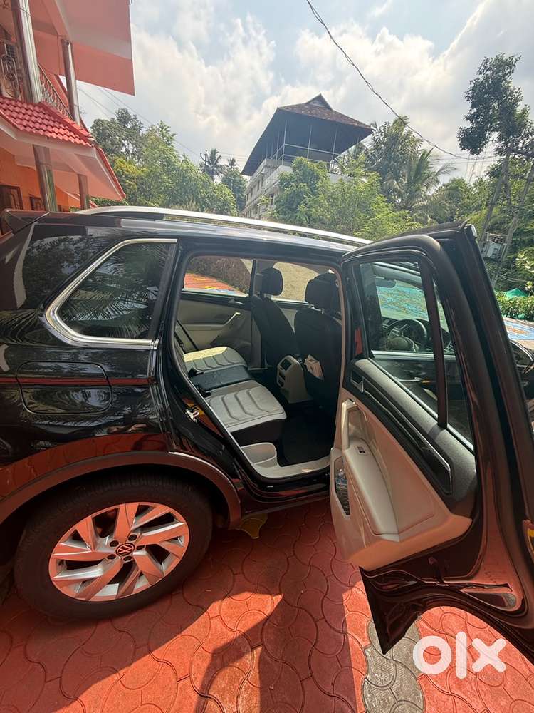 Volkswagen Tiguan 2023 Year Model