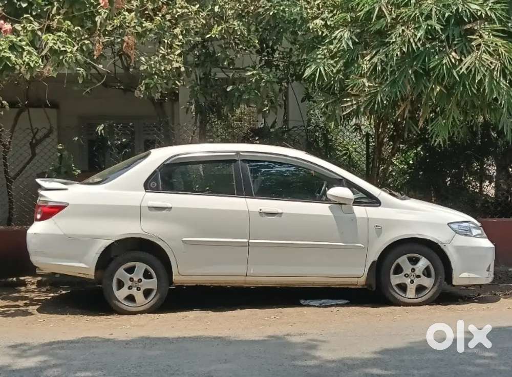 Honda City Zx 2009 Car
