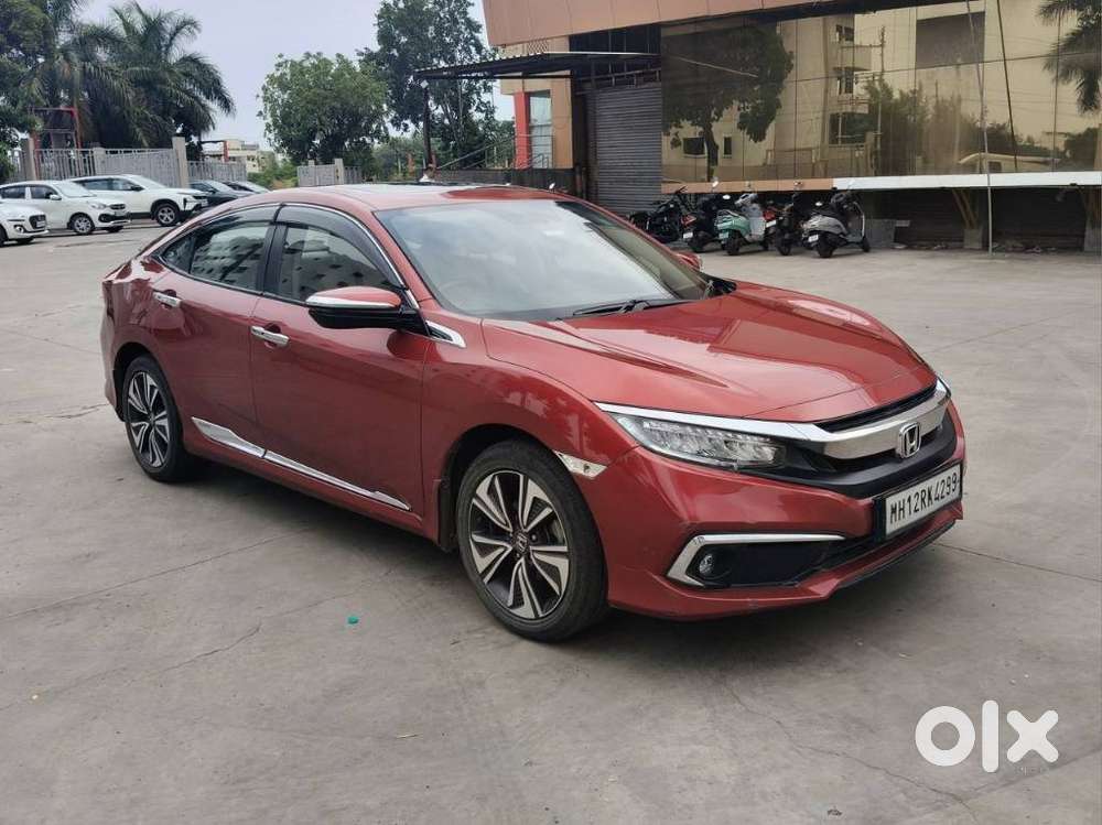 Honda Civic 1.6 Zx I-dtec Mt, 2019, Diesel
