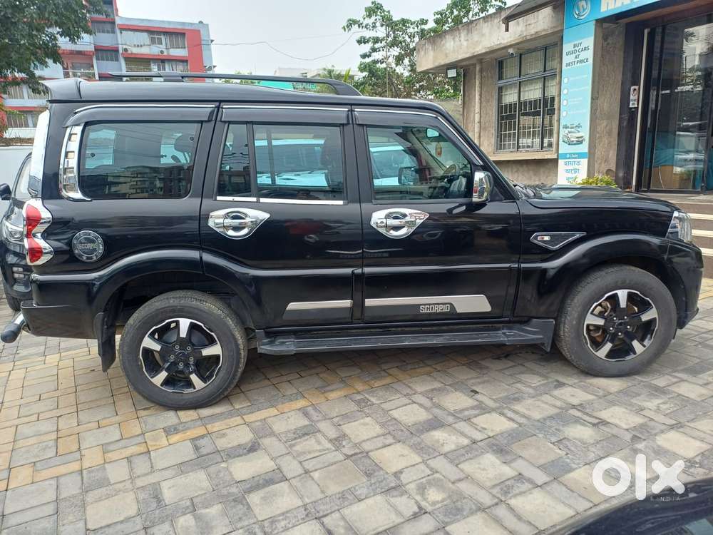 Mahindra Scorpio Classic 2.2 S 11 Mt 7 Cc, 2025, Diesel