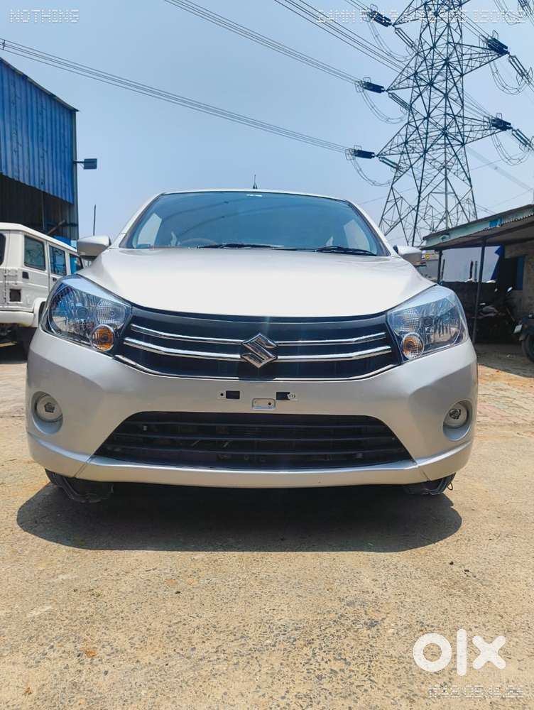 Maruti Suzuki Celerio Zxi(o) Mt, 2015, Petrol