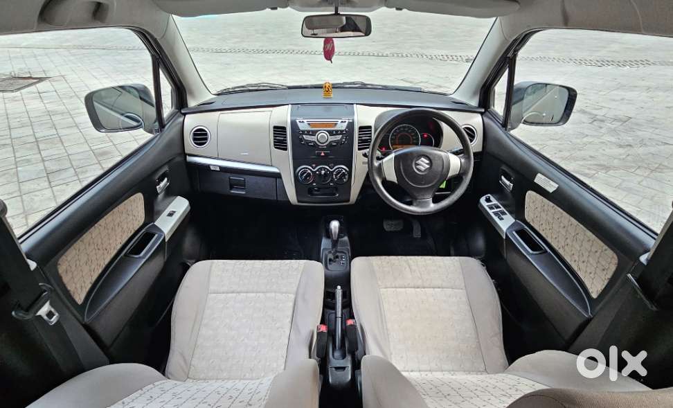 Maruti Suzuki Wagon R Vxi Amt, 2016, Petrol