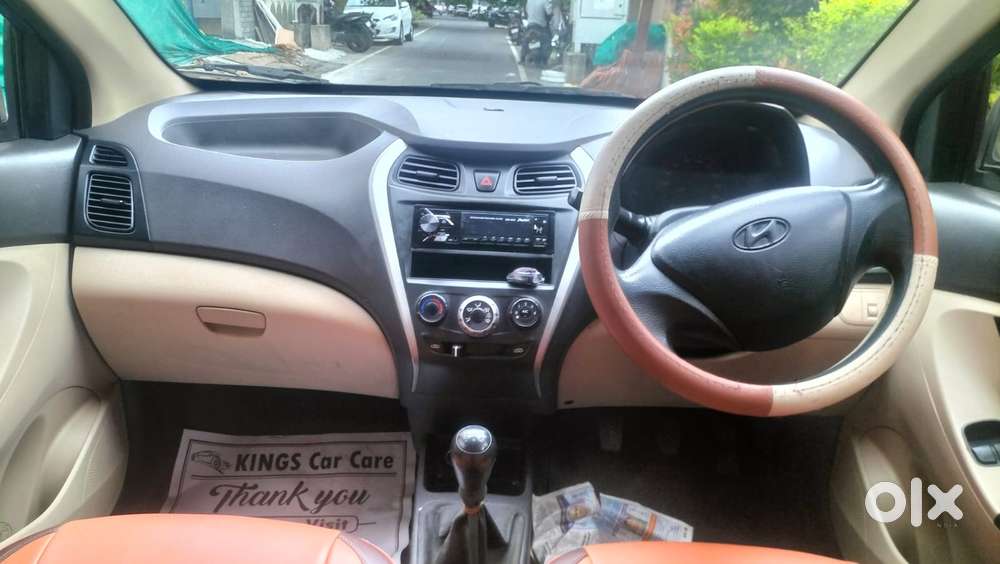 Hyundai Eon, 2018, Petrol