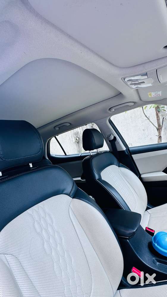 Hyundai Creta 1.5 Sx (o) Diesel, 2021, Diesel
