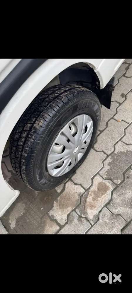 Maruti Suzuki Omni Edition 2015