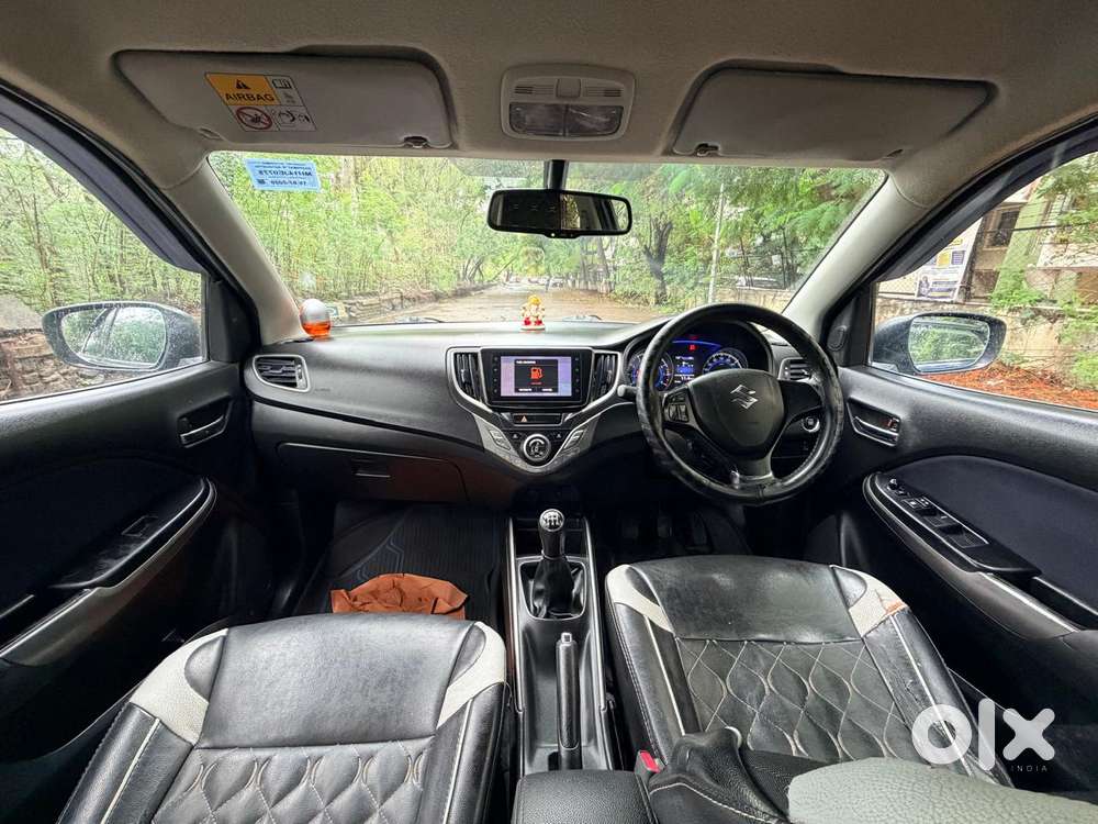 Maruti Suzuki Baleno, 2020, Petrol