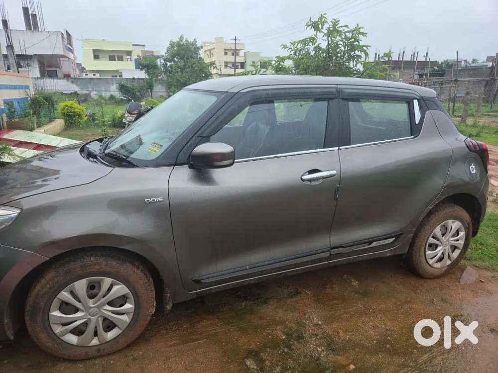 Maruti Suzuki Swift Vdi 2019 Car
