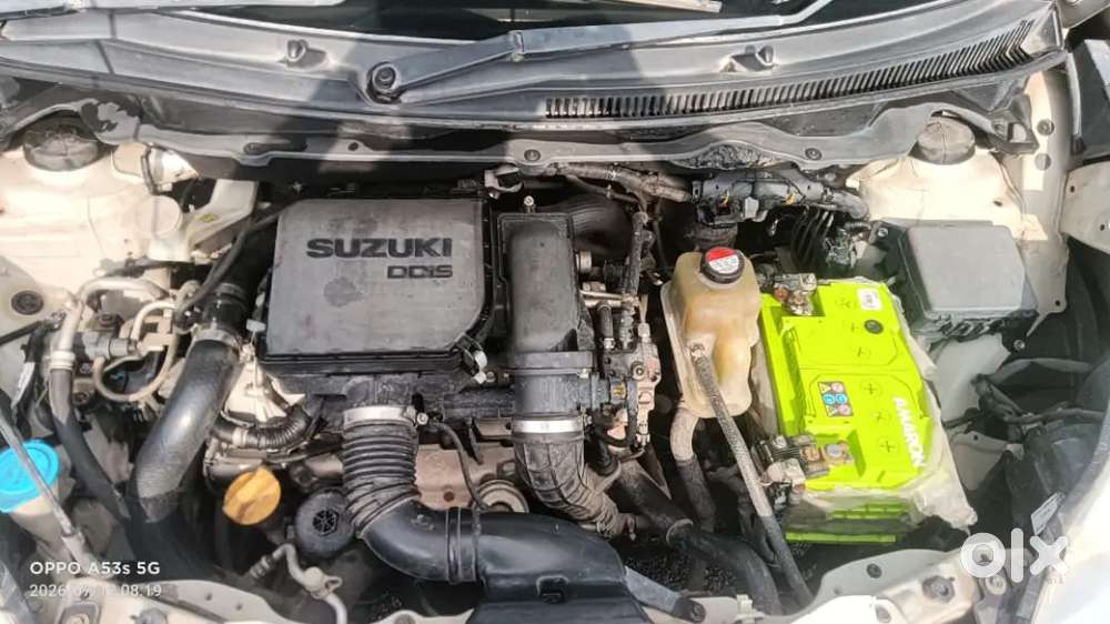 Maruti Suzuki Ertiga Zdi 2019