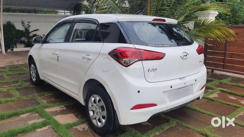 Hyundai Elite I20 Sportz (o) 1.2, 2017, Petrol