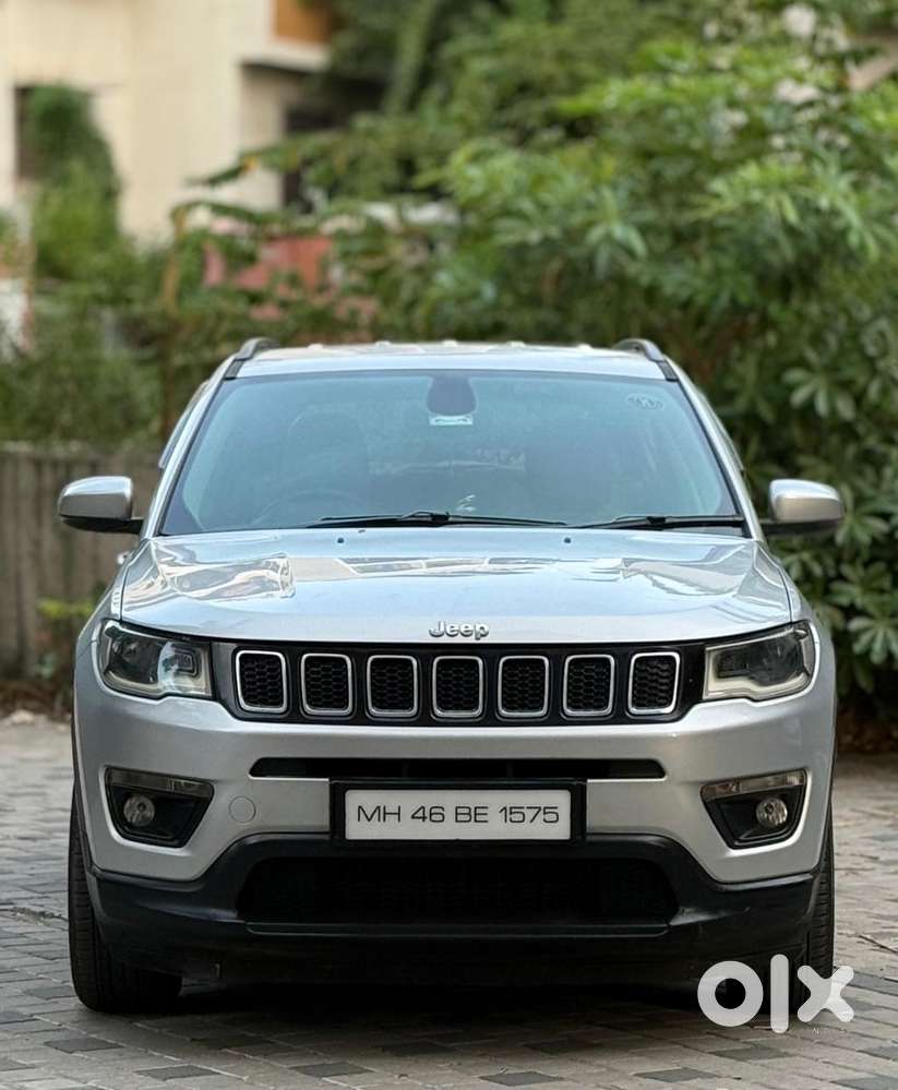 Jeep Compass 2.0 Longitude Option, 2018, Diesel