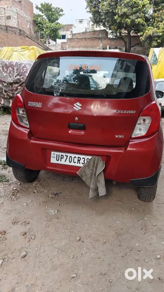 Maruti Celerio 2014 October Petrol