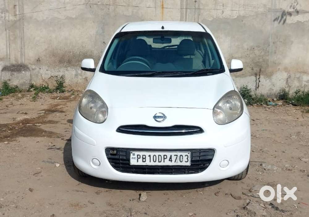 Nissan Micra, 2012, Diesel