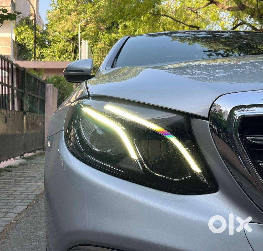 Mercedes-benz E-class Exclusive E 200, 2019, Petrol