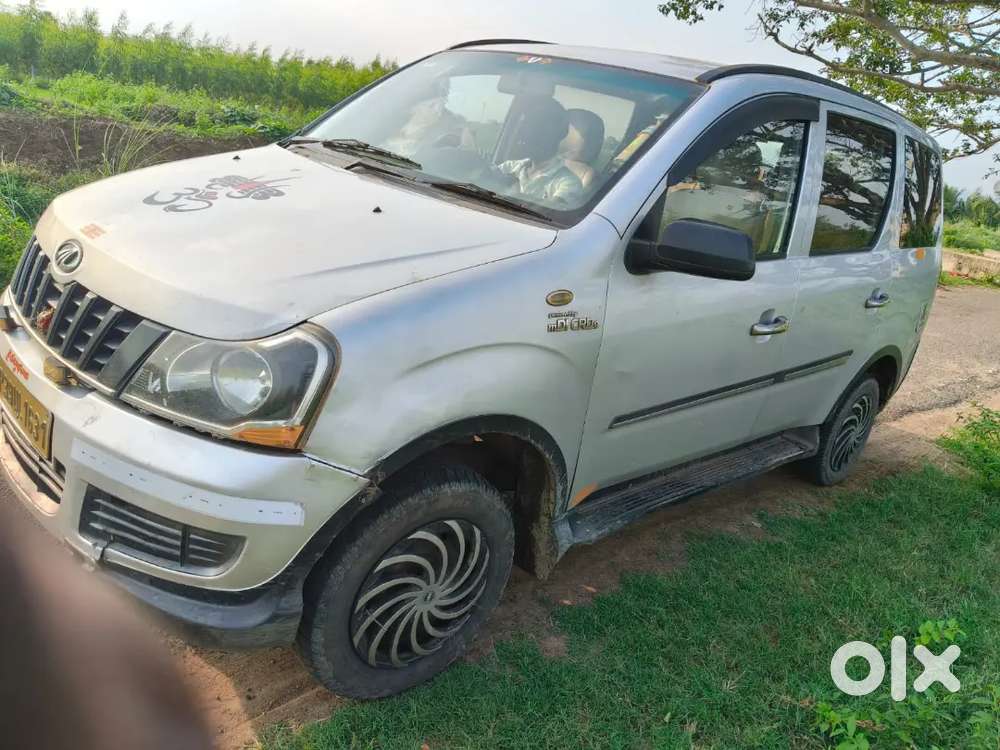 Mahindra Xylo 2017