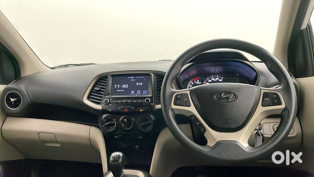 Hyundai Santro Sportz, 2019, Petrol