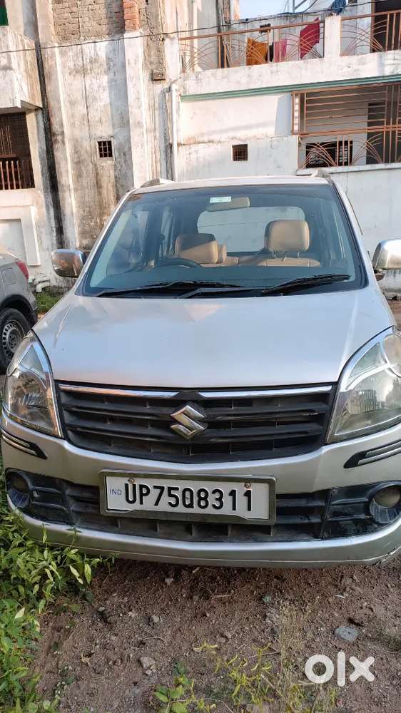 Maruti Suzuki Wagon R 2012