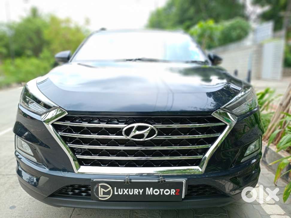 Hyundai Tucson 2.0 Dual Vtvt 2wd At Gls, 2021, Petrol