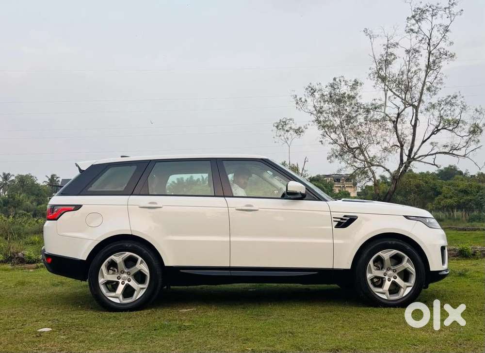 Land Rover Range Sport Hse, 2020, Petrol