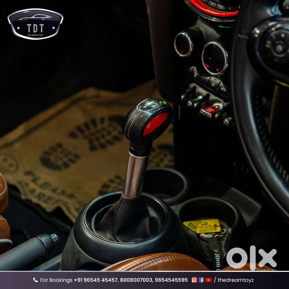 Mini Cooper S, 2018, Petrol