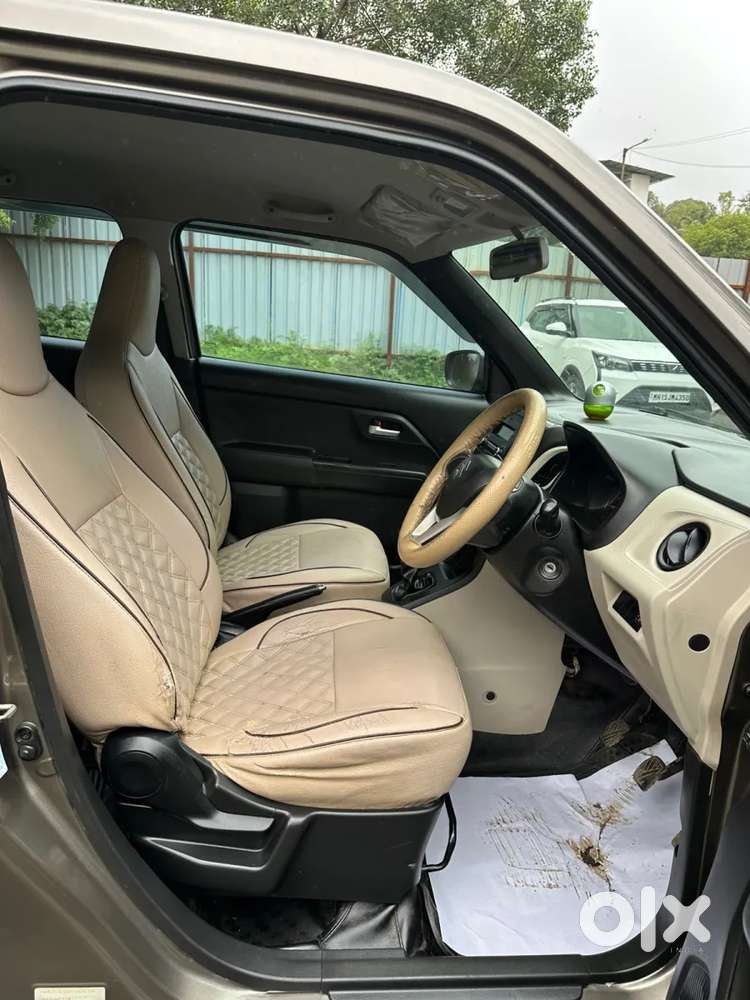 Maruti Suzuki Wagon R Vxi 1.0, 2019, Petrol