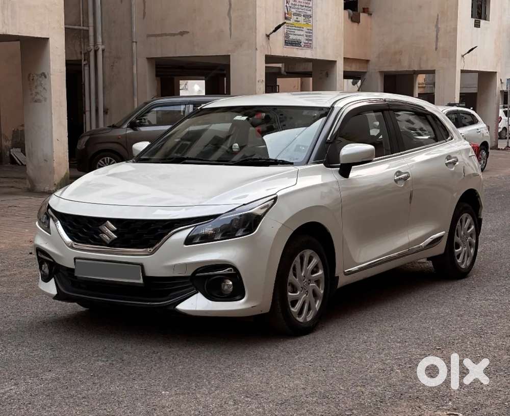 Maruti Suzuki Baleno 1.3 Zeta, 2024, Petrol