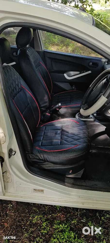 Ford Figo Diesel 2014 Manual