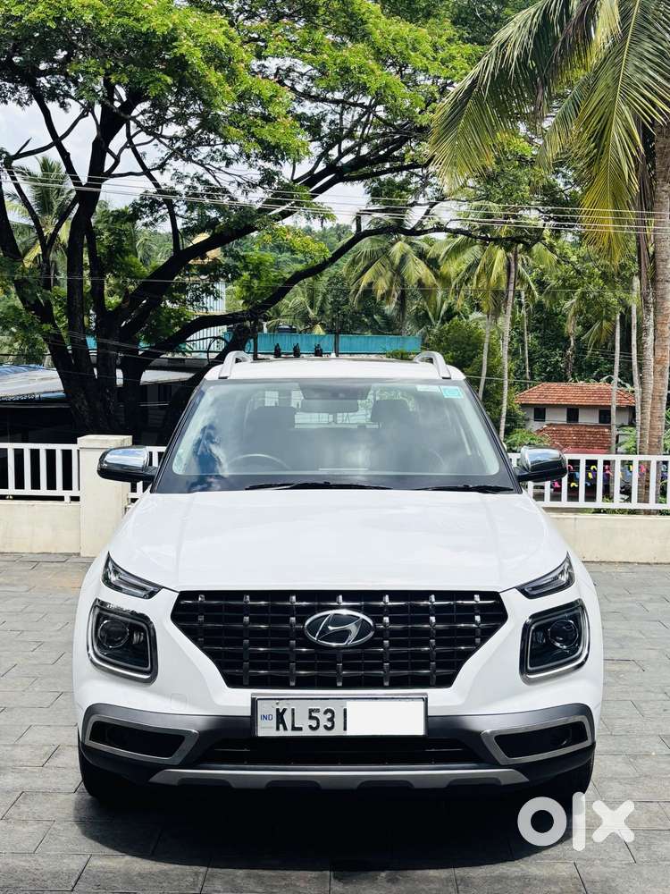 Hyundai Venue Sx Turbo, 2019, Petrol